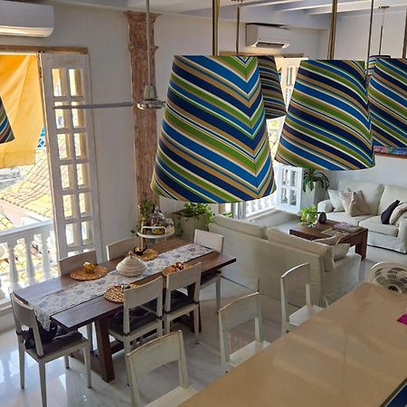 Casa Azul Cartagena - Alma Hotels Экстерьер фото