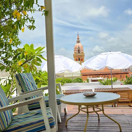 Casa Azul Cartagena - Alma Hotels Экстерьер фото
