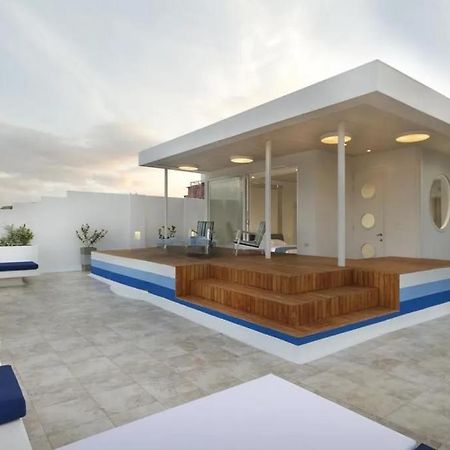 Casa Azul Cartagena - Alma Hotels Экстерьер фото