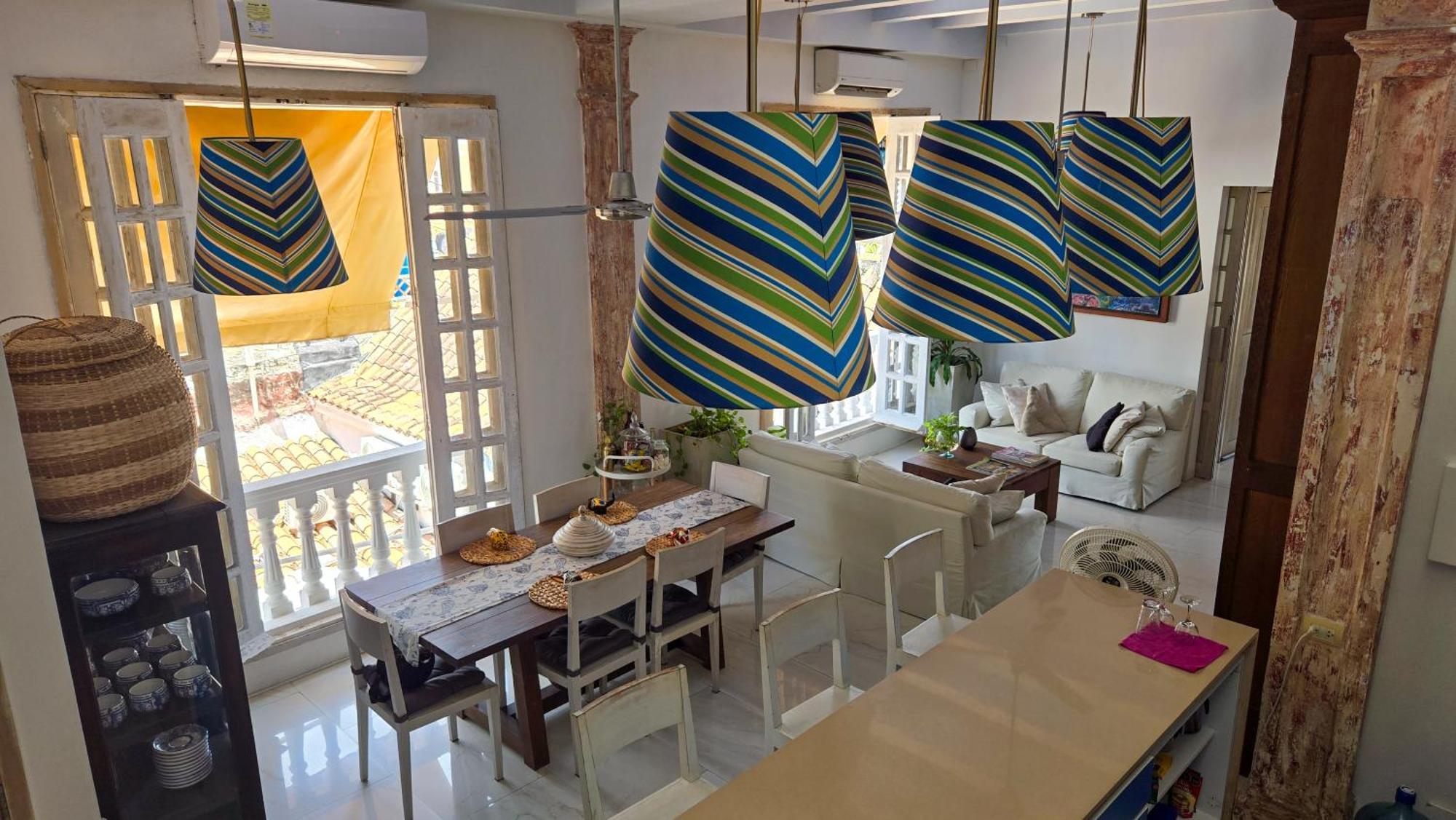 Casa Azul Cartagena - Alma Hotels Экстерьер фото