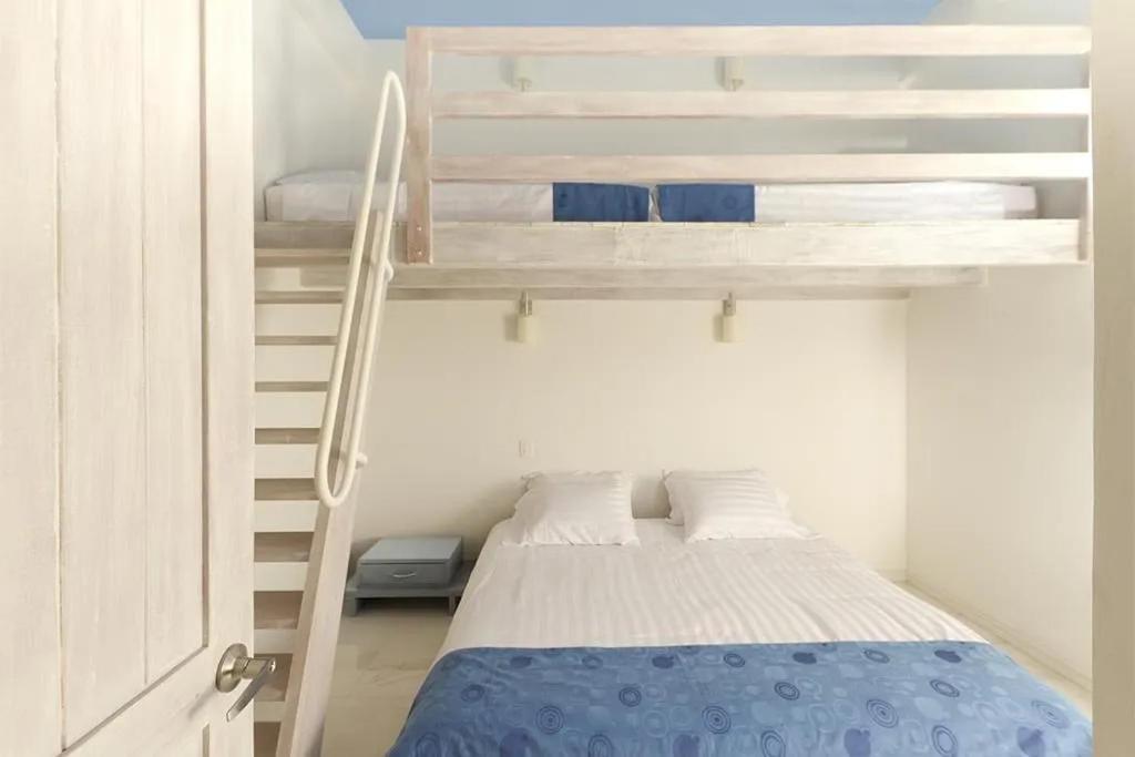Casa Azul Cartagena - Alma Hotels Экстерьер фото