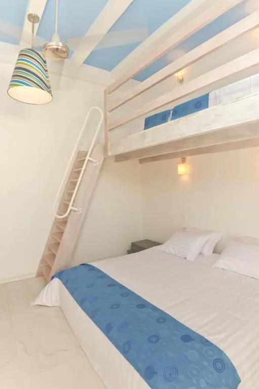 Casa Azul Cartagena - Alma Hotels Экстерьер фото